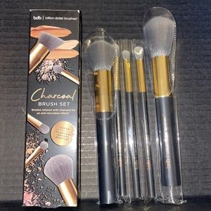 Billion dollar brushes charcoal brush set